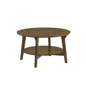 Coffee Table CFT1587B (Solid Wood)